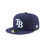 59FIFTY MLBオンフィールド タンパベイ・レイズ ゲーム【14524844】