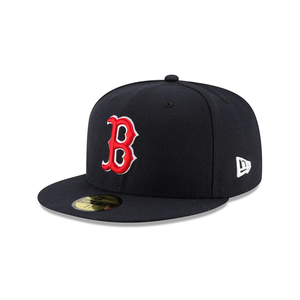 59FIFTY MLBオンフィールド ボストン・レッドソックス ゲーム【14524894】