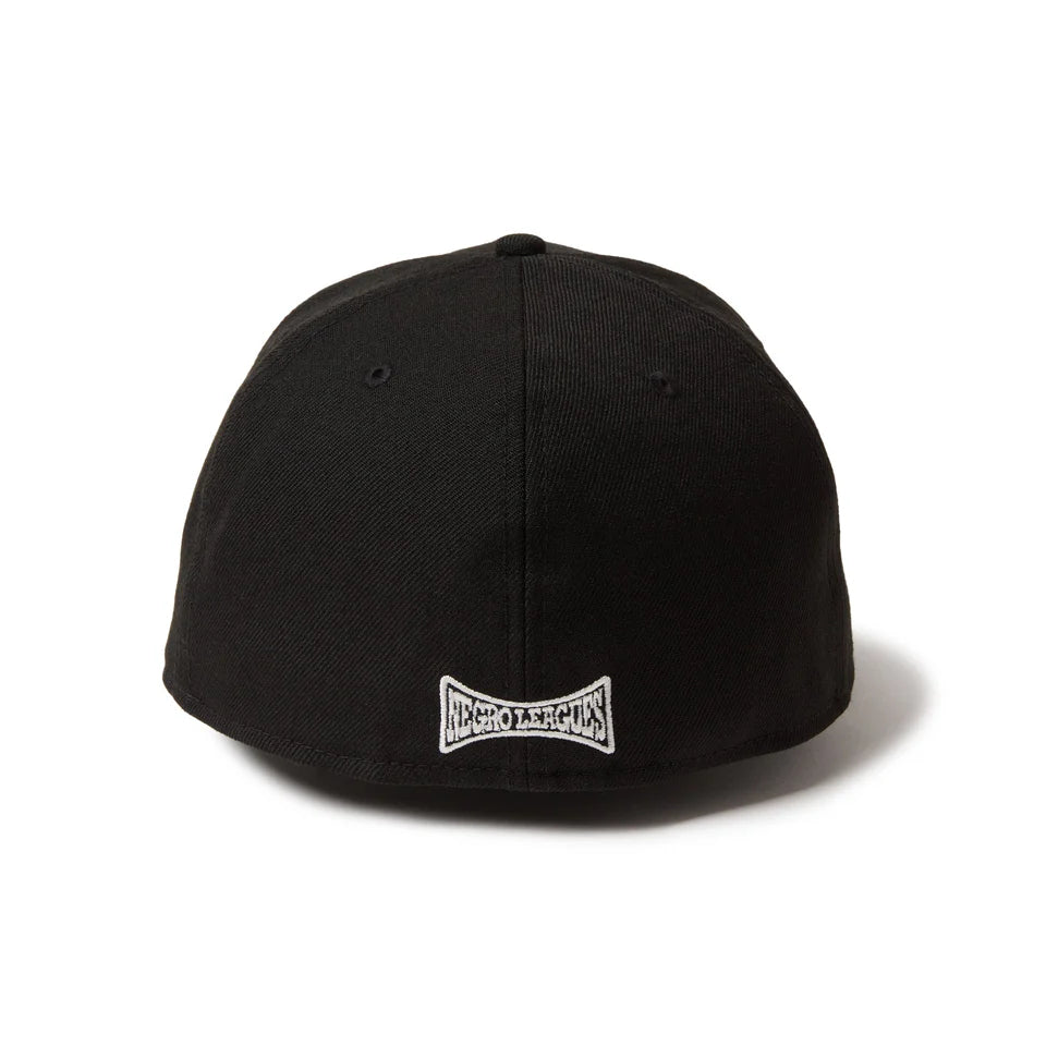 59FIFTY ニグロリーグ ニューヨーク・ブラックヤンキース ブラック【14668136】
