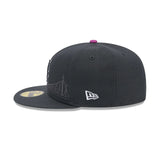 NEW ERA 59FIFTY オンフィールド MLB City Connect ニューヨーク・メッツ グラファイト【14521634】