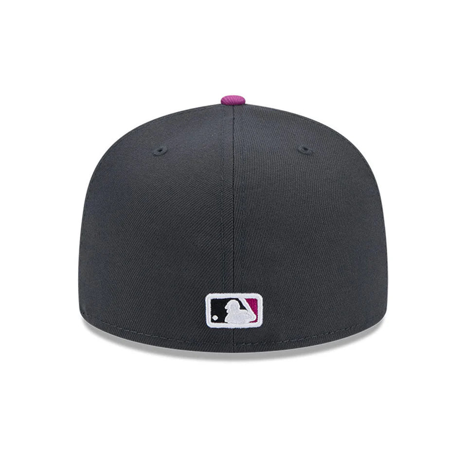 NEW ERA 59FIFTY オンフィールド MLB City Connect ニューヨーク・メッツ グラファイト【14521634】
