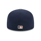 NEW ERA 59FIFTY オンフィールド MLB City Connect ロサンゼルス・ドジャース ネイビー【14521637】