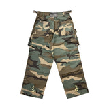 CHILLIN' -Camo Cargo Pants-