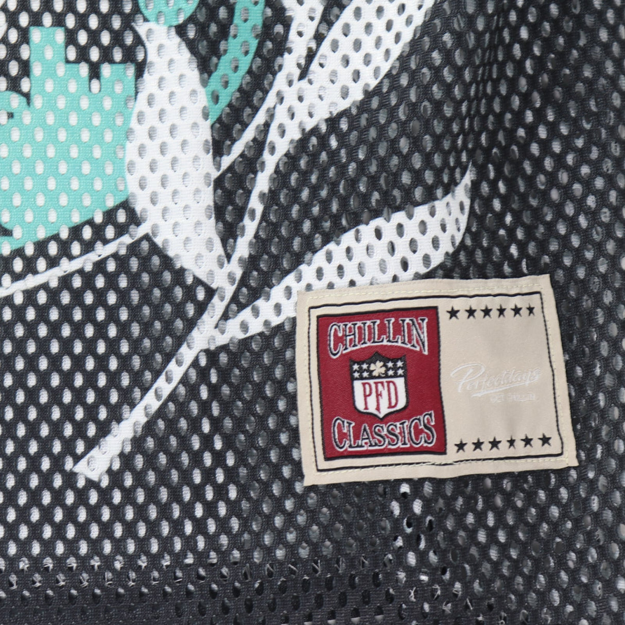 CHILLIN' Dream Mesh Jersey