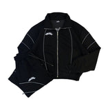 CHILLIN' REFLECTOR PIPING TRACK SETUP