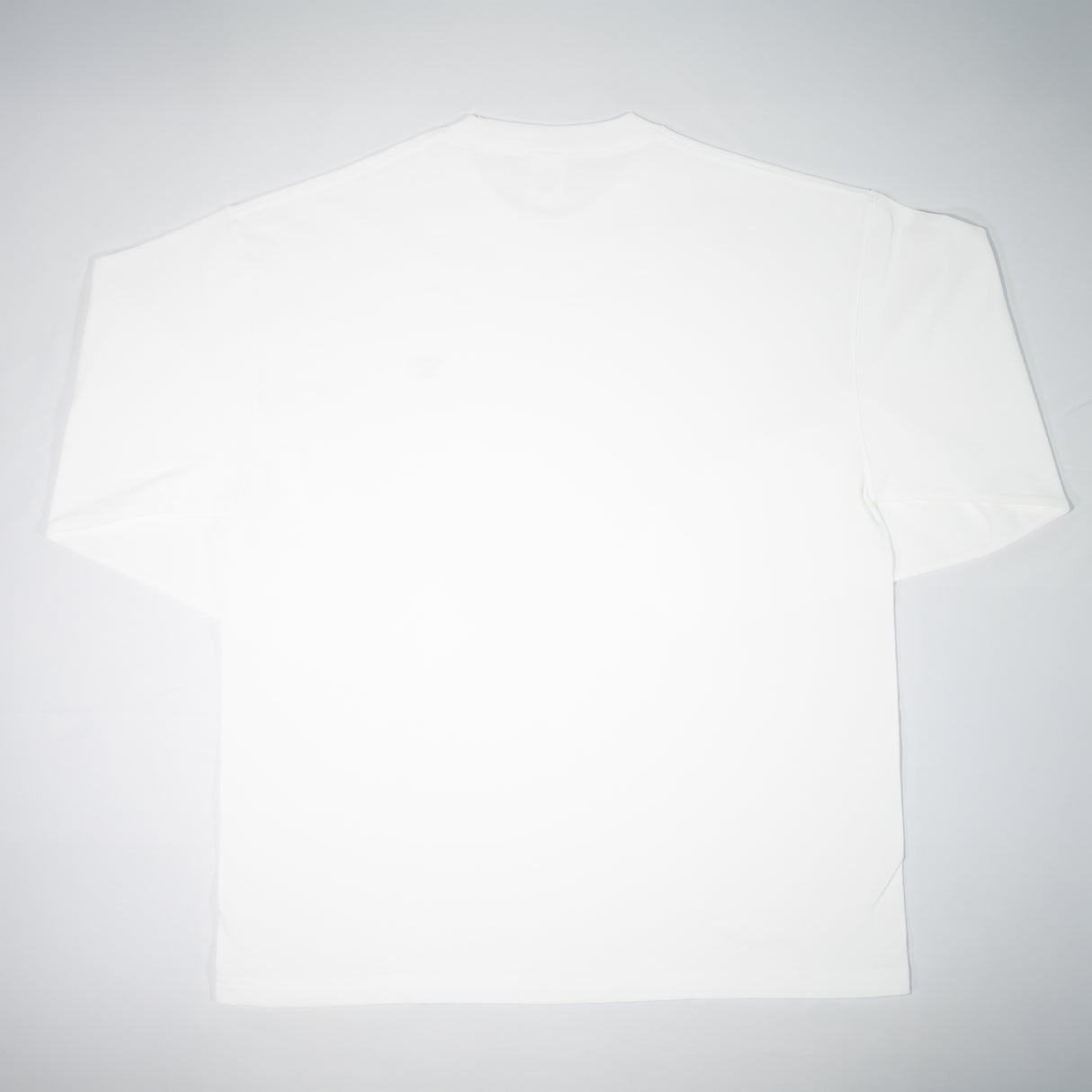 WHITE VELVET "Mini WV Logo" L/S Tee/ホワイト ベルベット "ミニWVロゴ" ロングスリーブTシャツ