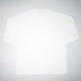 WHITE VELVET "Mini WV Logo" L/S Tee/ホワイト ベルベット "ミニWVロゴ" ロングスリーブTシャツ