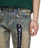 VALABASAS CANITE STACKED VINTAGE WASH JEANS VLBS-VJ3-1121