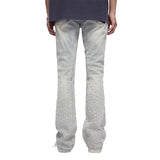 VALABASAS CANITE STACKED LIGHTB BLUE  WASH JEANS VLBS-VJ3-1121