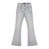VALABASAS CANITE STACKED LIGHTB BLUE  WASH JEANS VLBS-VJ3-1121