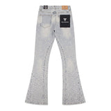 VALABASAS CANITE STACKED LIGHTB BLUE  WASH JEANS VLBS-VJ3-1121