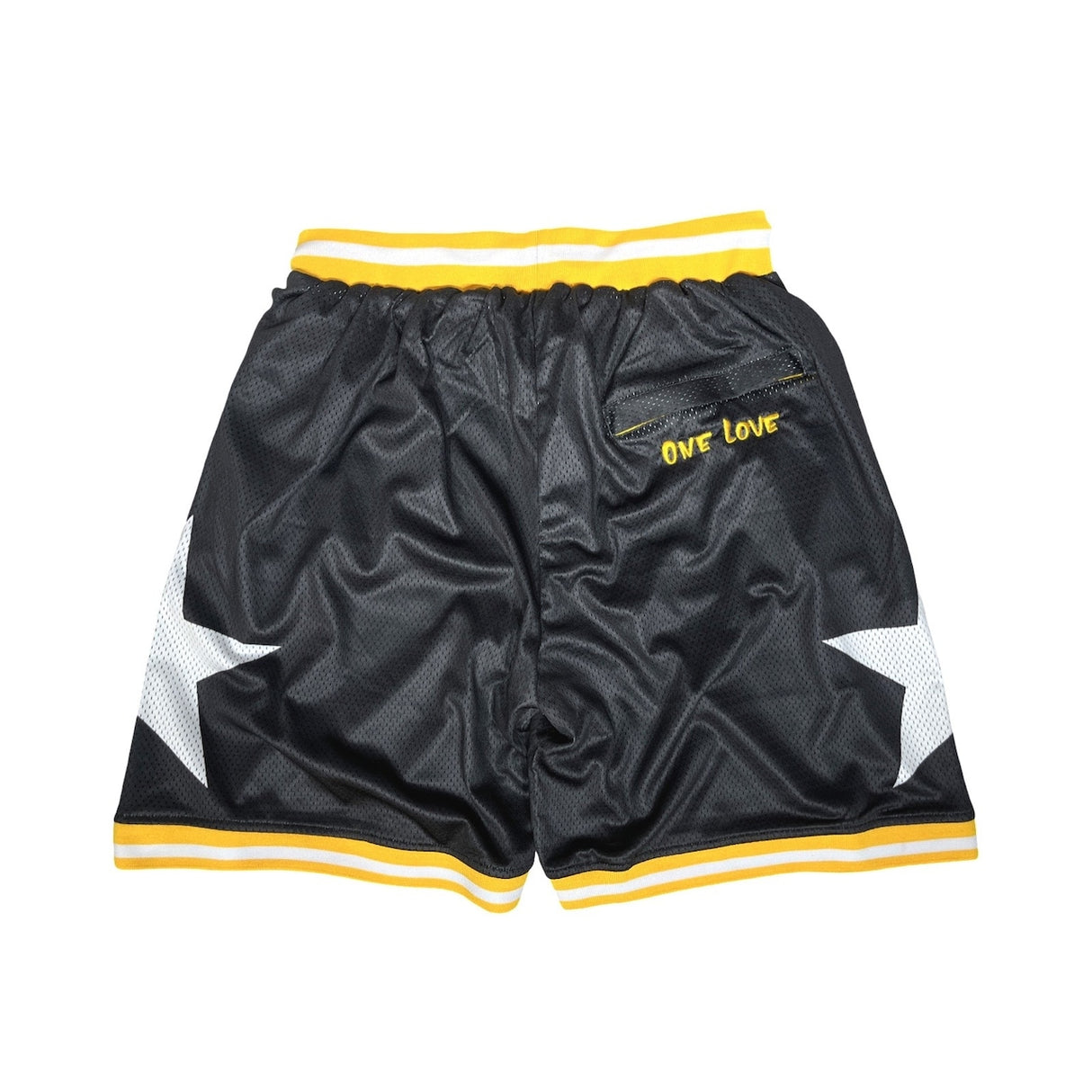 CHILLIN'  BASKETBALL SHORTS