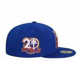 【海外買付品】NEW ERA 59FIFTY BROOKLYN CYCLONES 20TH ANNIVERSARY