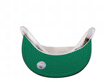 【海外買付品】NEW ERA 59FIFTY BALTIMORE ORIOLES 30TH ANNIVERSARY STONE GOLD TWO TONE