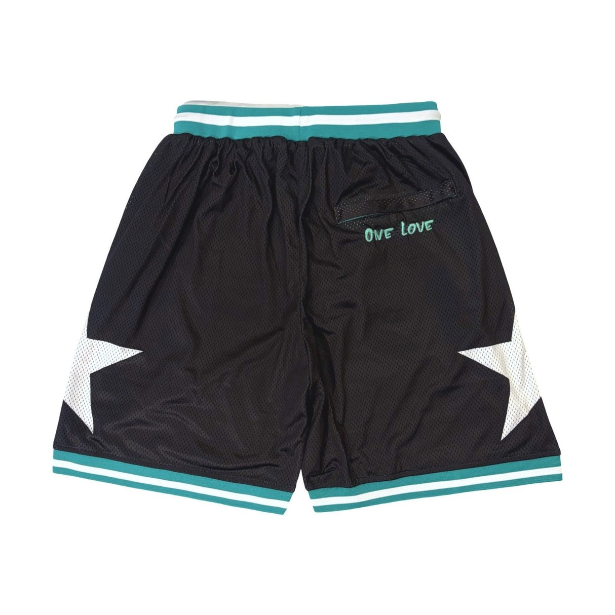 CHILLIN'  BASKETBALL SHORTS