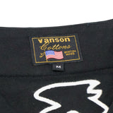 vanson  Baseball Shirt-