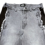 CHILLIN' -Break Denim Pants-