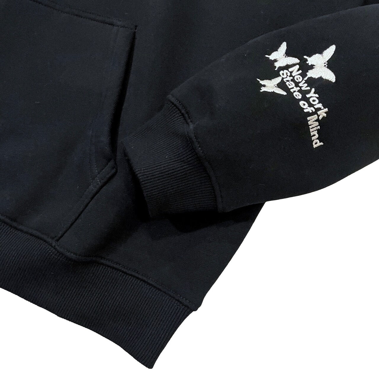 CHILLIN' -NY BUTTERFLY SWEAT SETUP-