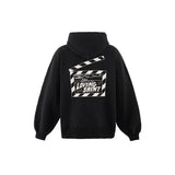 SM-MK8-0000-057 / HOODIE / I LOVE SAINT / BLACK / パーカー・フーディー