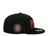 【海外買付品】NEW ERA 59FIFTY PHILADELPHIA PHILLIES CITY CONNECT BLACK