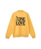 HYSTERIC GLAMOUR / ONE LOVE スウェット