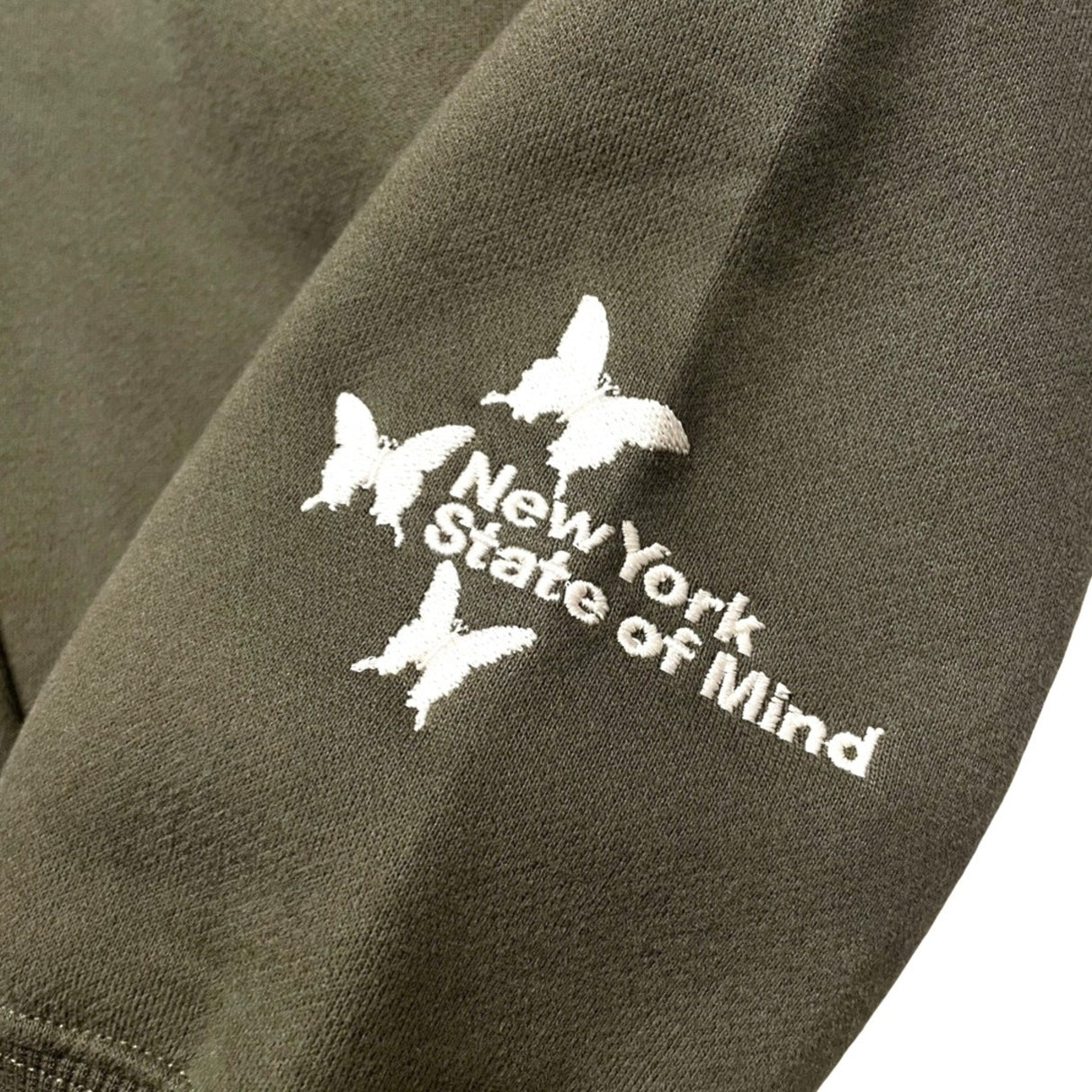 CHILLIN' -NY BUTTERFLY SWEAT SETUP