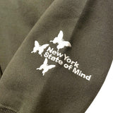 CHILLIN' -NY BUTTERFLY SWEAT SETUP