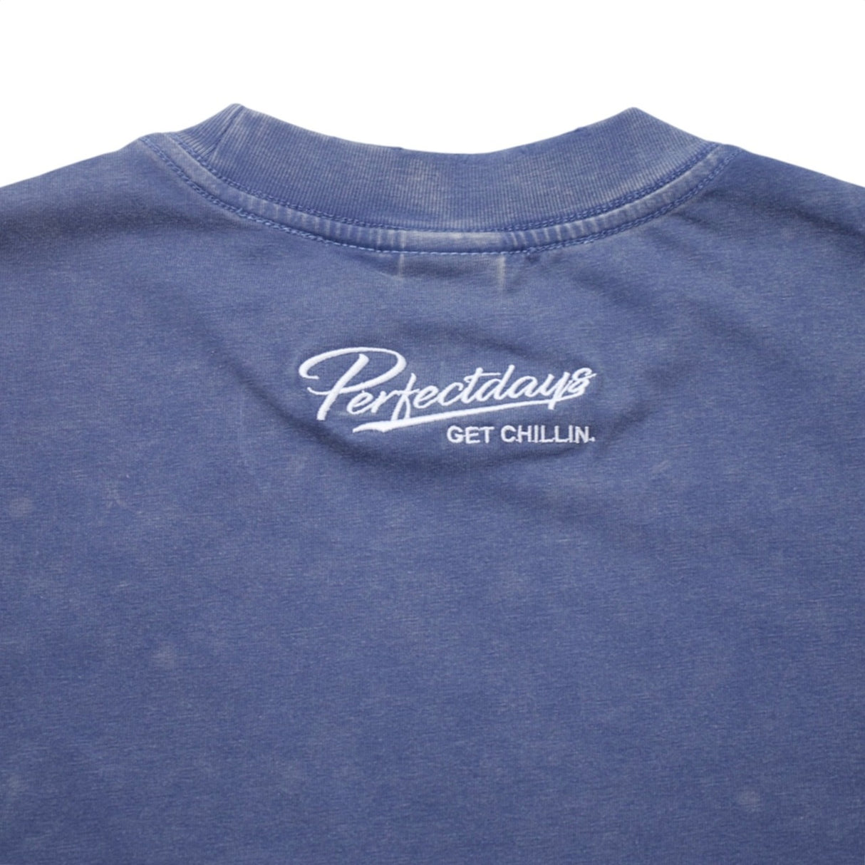 CHILLIN' Women's L2C Pigment Cropped S/Tee