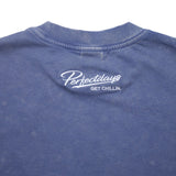 CHILLIN' Women's L2C Pigment Cropped S/Tee