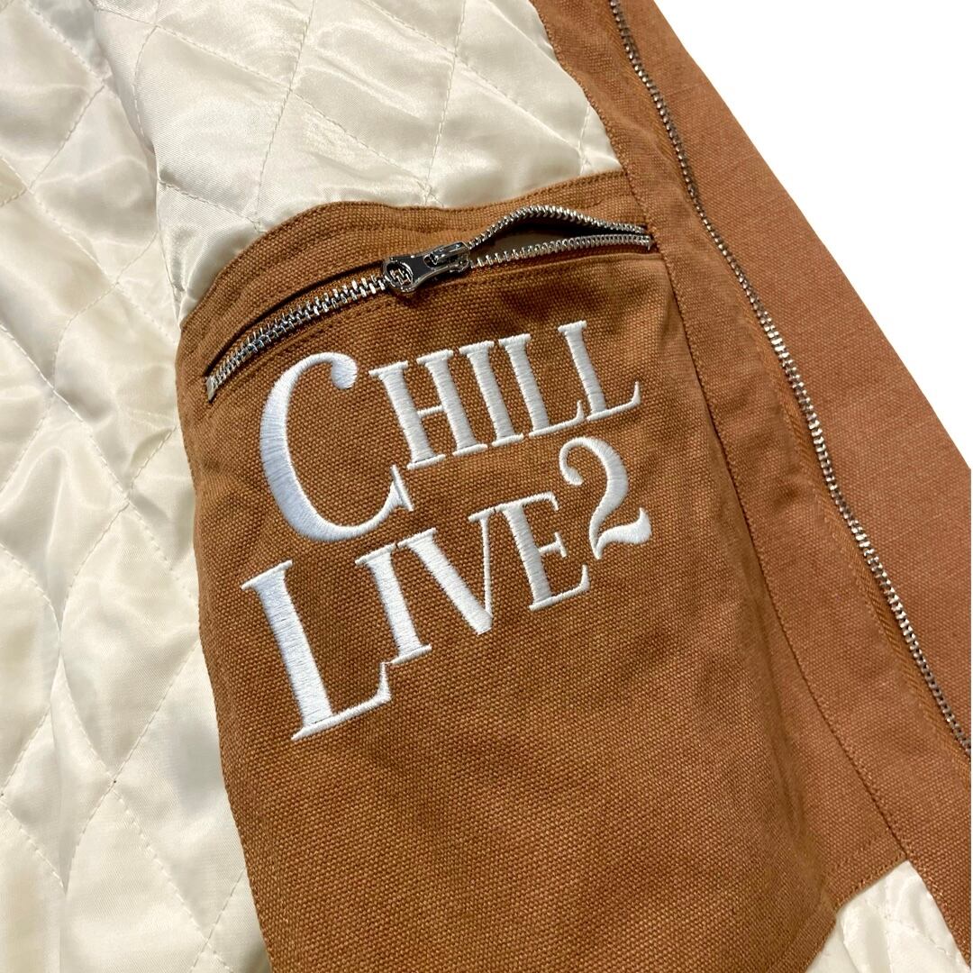 CHILLIN' -DUCK JACKET-