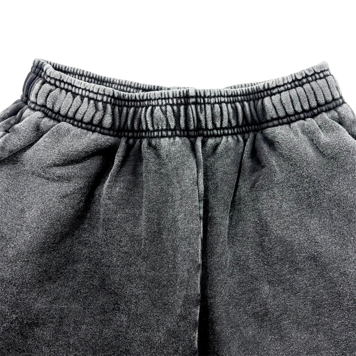 CHILLIN' Star Sweat Shorts-