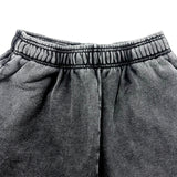 CHILLIN' Star Sweat Shorts-