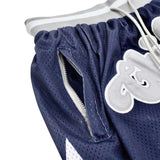 CHILLIN'  BASKETBALL SHORTS