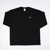 WHITE VELVET "Mini WV Logo" L/S Tee/ホワイト ベルベット "ミニWVロゴ" ロングスリーブTシャツ