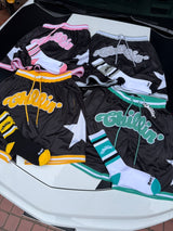 CHILLIN'  BASKETBALL SHORTS