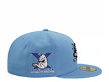 【海外買付品】59FIFTY Anaheim Ducks 10th Anniversary Frozen Tundra