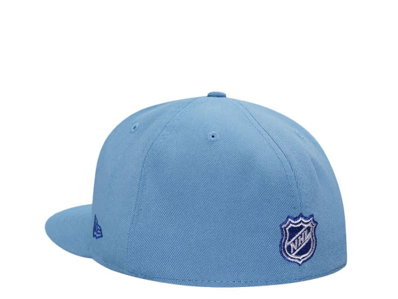 【海外買付品】59FIFTY Anaheim Ducks 10th Anniversary Frozen Tundra