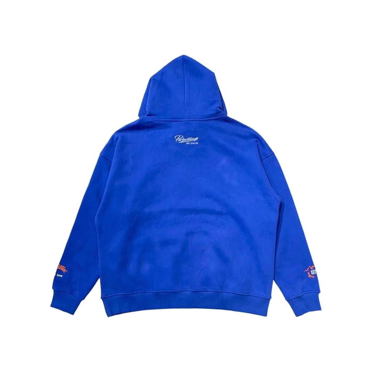 CHILLIN' -NY EAGLE HOODIE-
