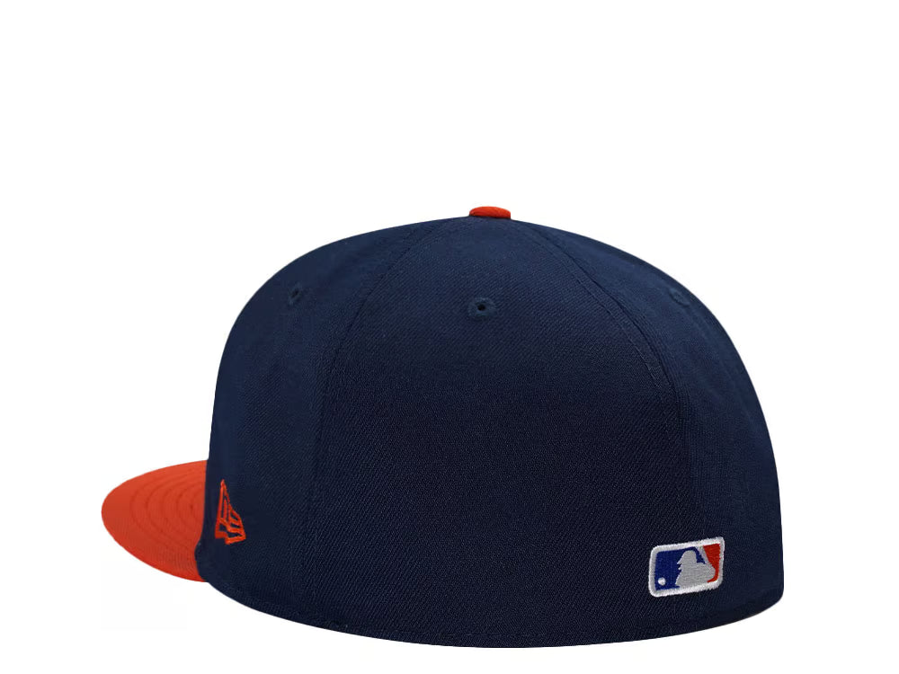 【海外買付品】NEW ERA 59FIFTY DETROIT TIGERS SCRIPT TWO TONE