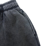 CHILLIN' Star Sweat Shorts-