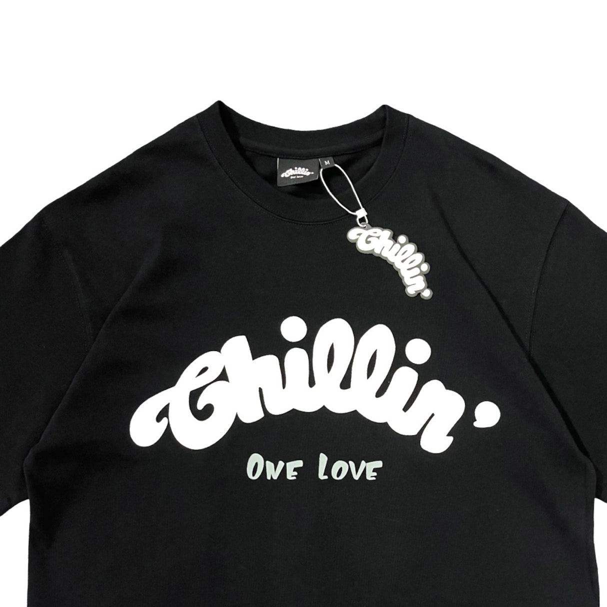 CHILLIN' Big Logo S/Tee