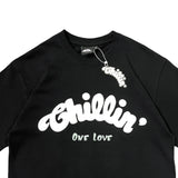 CHILLIN' Big Logo S/Tee