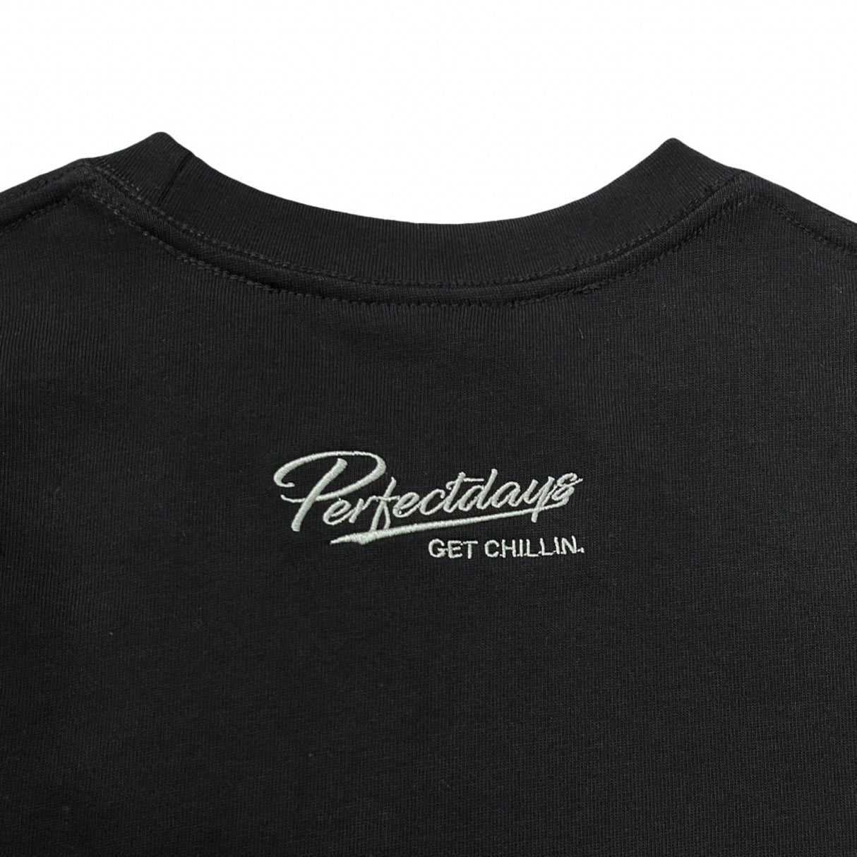 CHILLIN' Big Logo S/Tee