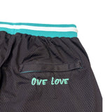 CHILLIN'  BASKETBALL SHORTS