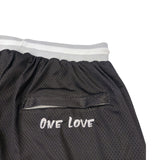 CHILLIN'  BASKETBALL SHORTS