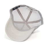 CHILLIN' -LOGO 5PANEL MESH CAP-