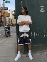 CHILLIN'  BASKETBALL SHORTS