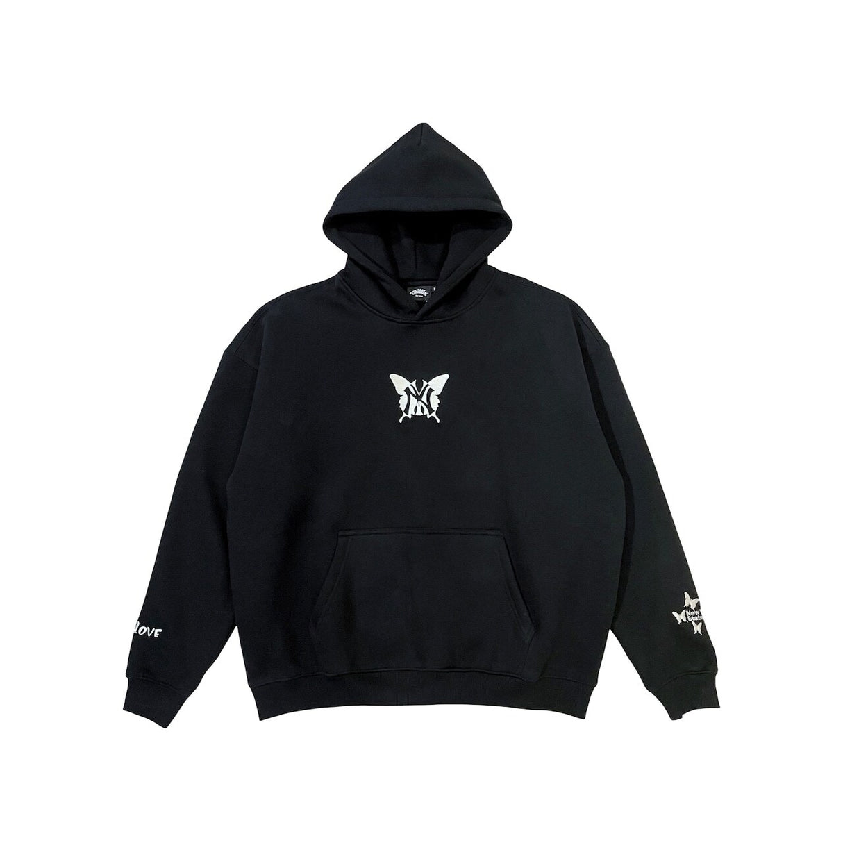 CHILLIN' -NY BUTTERFLY SWEAT SETUP-