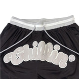 CHILLIN'  BASKETBALL SHORTS