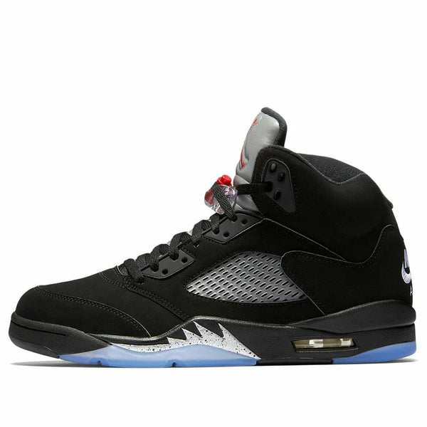 Nike Air Jordan 5 Retro OG "Black/Fire Red/Metallic Silver/White" (2016)/ナイキ エアジョーダン5 レトロ OG "ブラック/ファイヤーレッド/メタリックシルバー/ホワイト"/845035-003